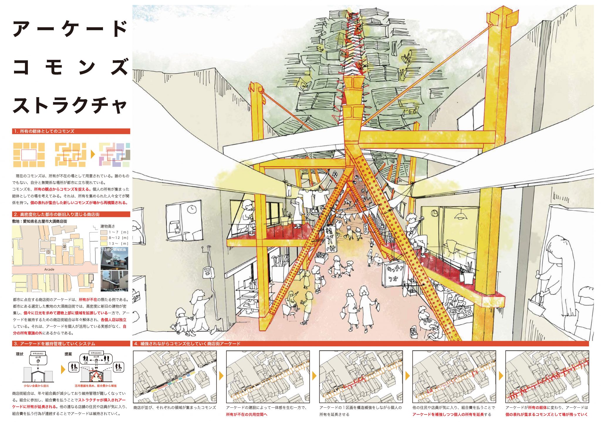 日本建築学会設計競技にて、生田研より3作品が受賞 - KYOKO IKUTA Architecture Laboratory