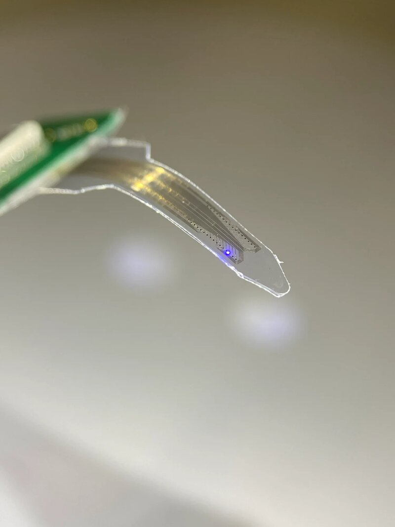 Flexible LED Array Film