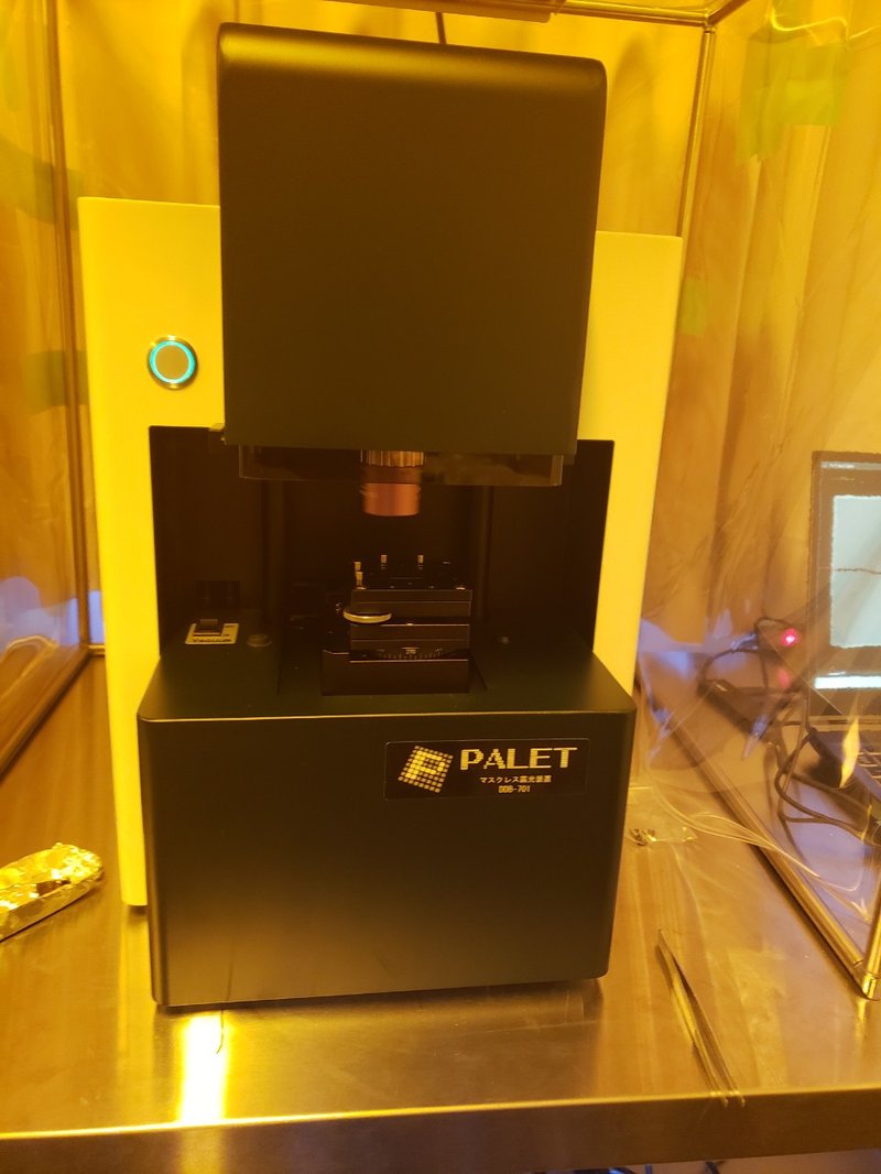 Maskless Lithography