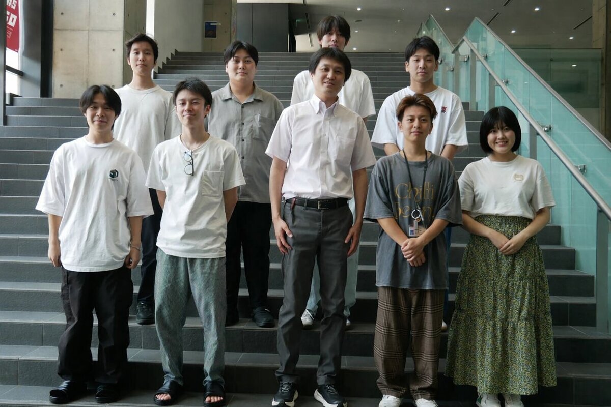 研究室メンバー